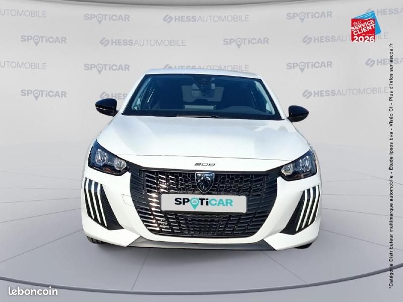 Peugeot 208 1.2 PureTech 100ch S&S Active (image 2)