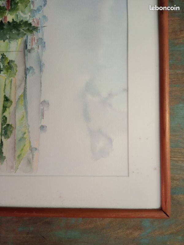 Aquarelle de Louis Gabard (image 6)