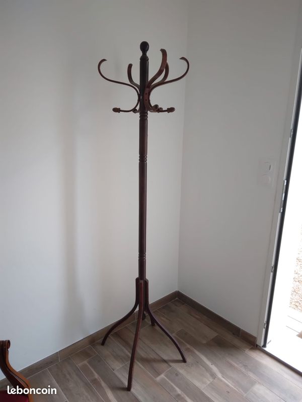 Porte manteau perroquet (image 1)