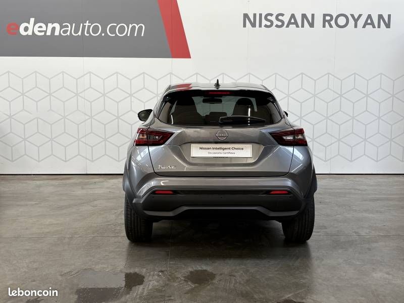 Nissan Juke DIG-T 114 N-Connecta (image 4)