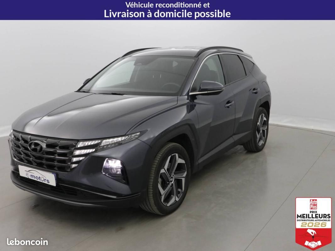 Hyundai Tucson T-GDI 265 HTRAC Plug-in BVA6 Creative (image 1)