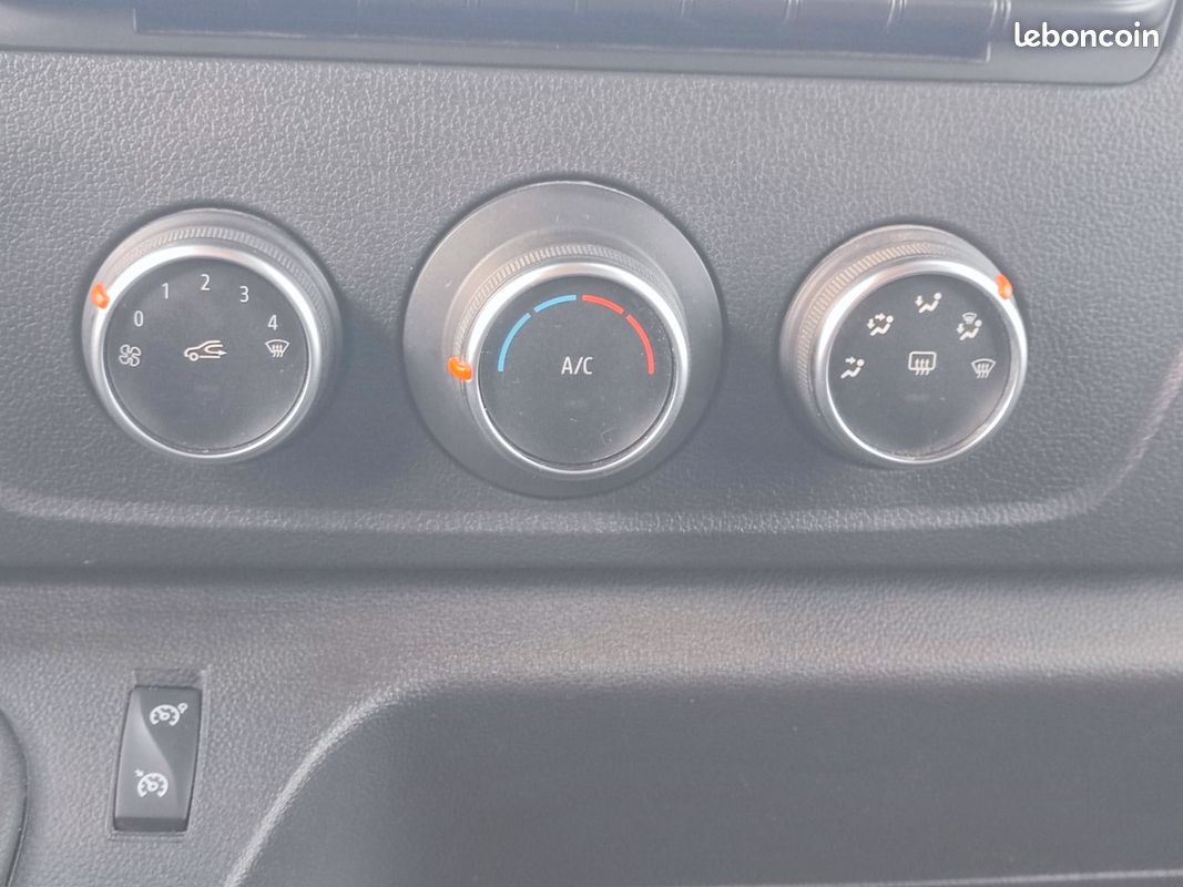 RENAULT MASTER CABINE APPROFONDIE L2H2 3.5t 2.3 dCi 130 E6 GRAND CONFORT (image 15)