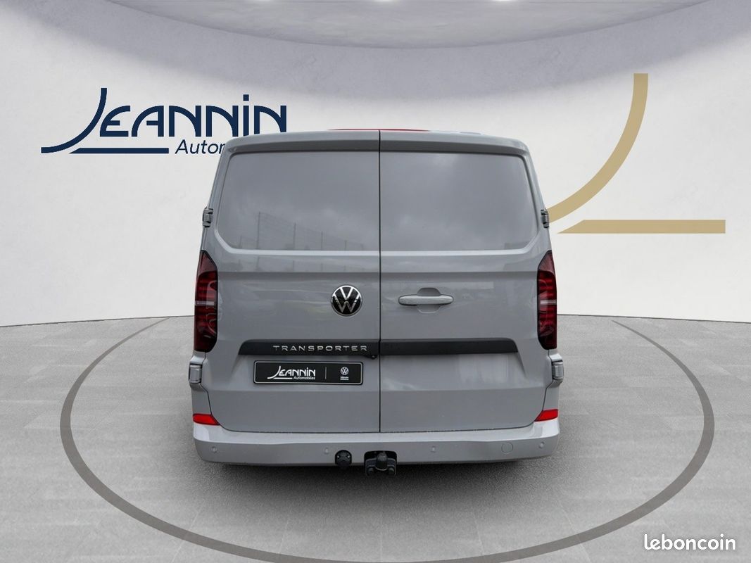 Volkswagen utilitaires transporter procab cloison l l1h1 2.0 tdi 150 bva8 business (image 4)