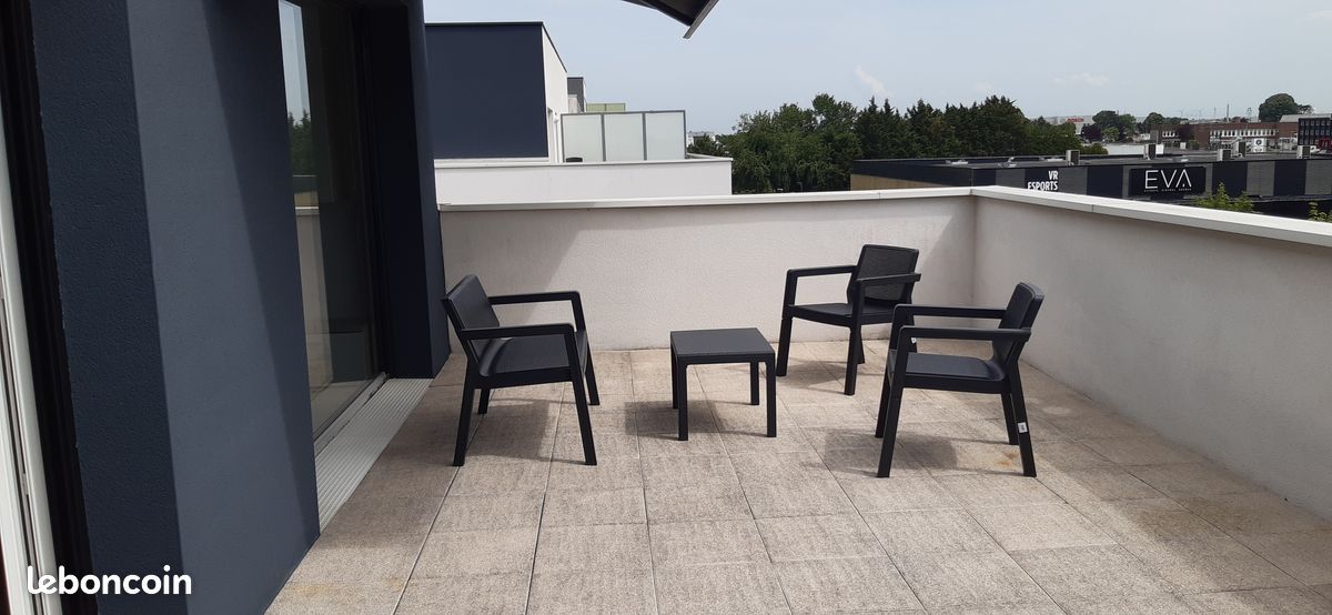 Appartement 3 pièces 59 m² · à Mondeville · 59 m² · 800 €/mois