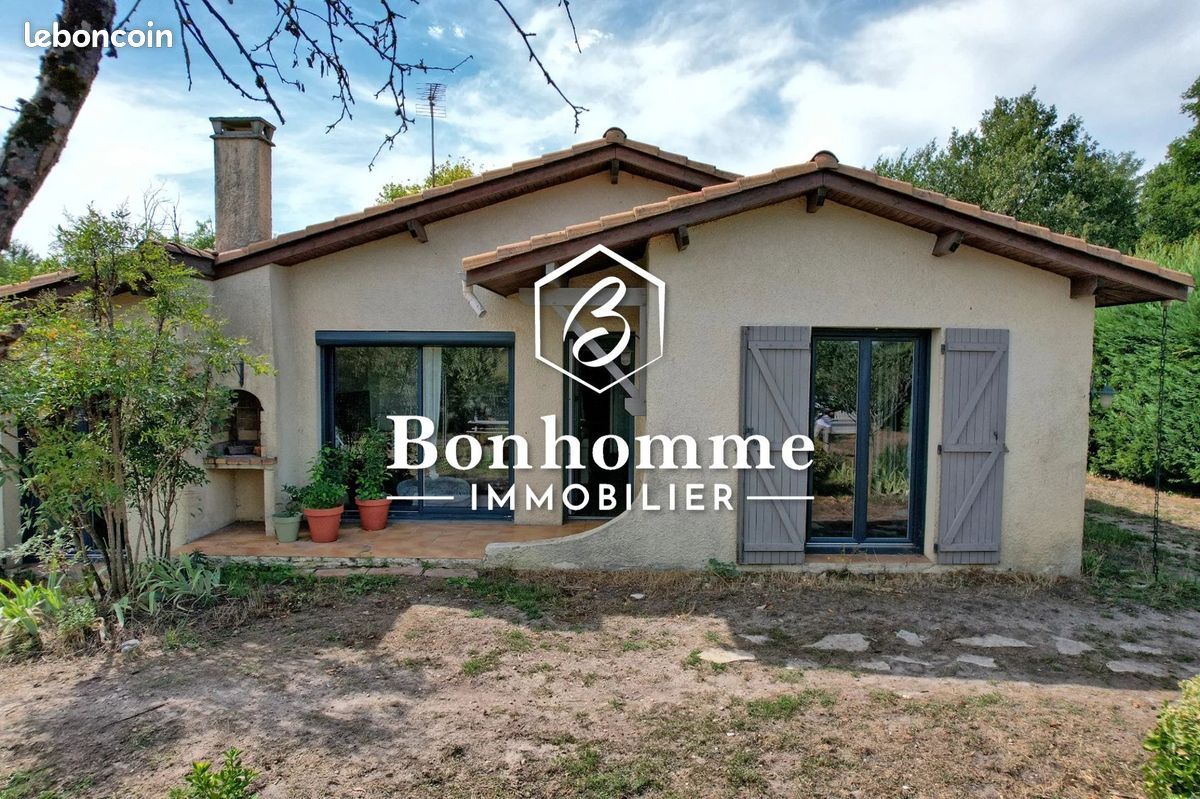 Maison 7 pièces 170 m² · à Ayguemorte-les-Graves · 170 m² · 335 000 €