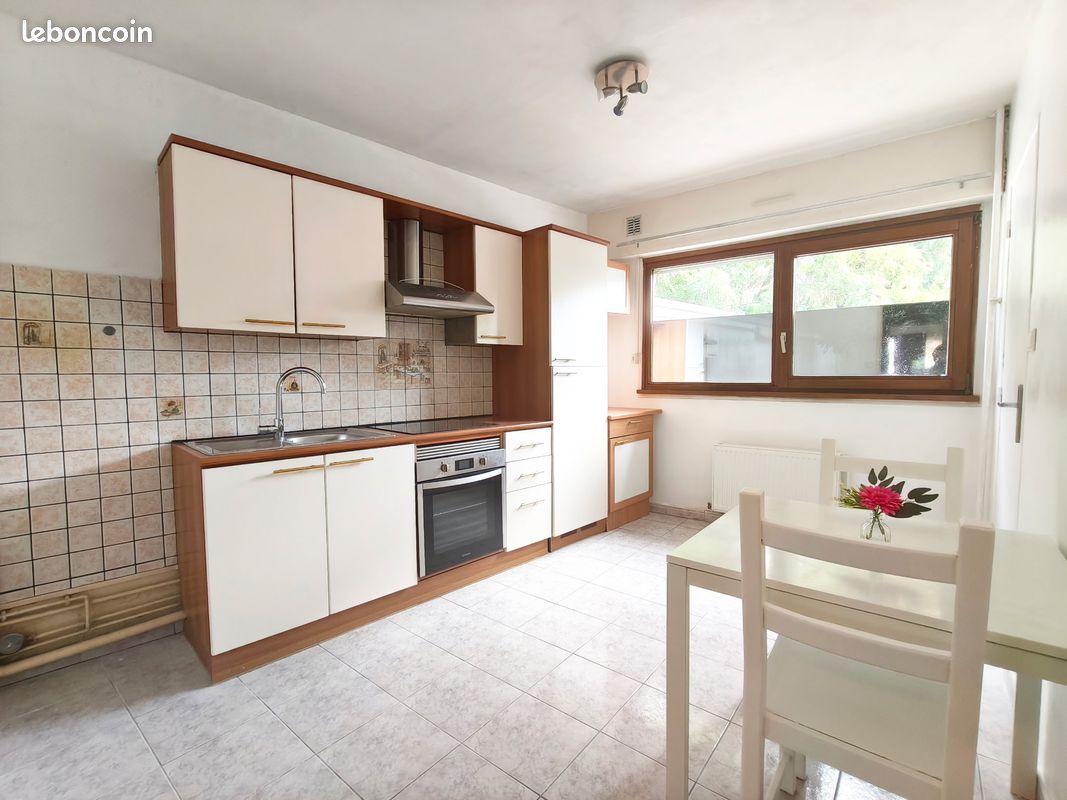 Appartement 2 pièces 60 m² · à Nancy · 60 m² · 795 €