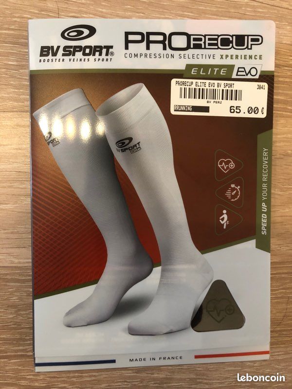 Récupération Prorecup Elite Evo PRORECUP ELITE EVO BV SPORT (XL+)