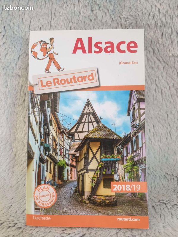 Routard Alsace (image 1)