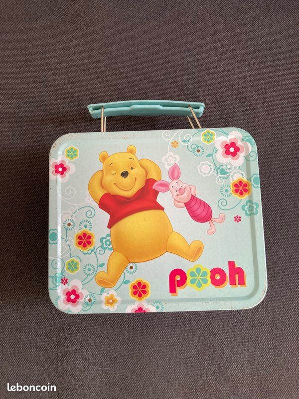 Boîte à trésor Winnie l’ourson (image 1)
