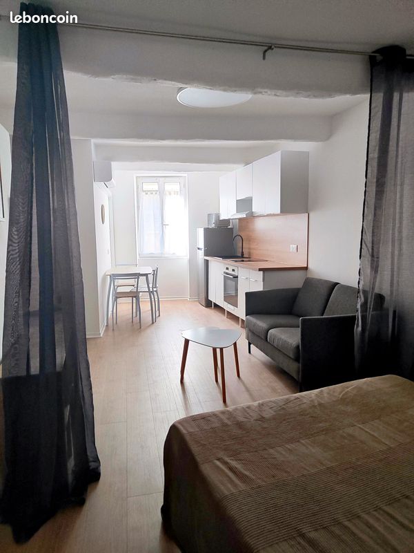 Appartement 1 pièce 30 m² · à Boujan-sur-Libron · 30 m² · 482 €/mois