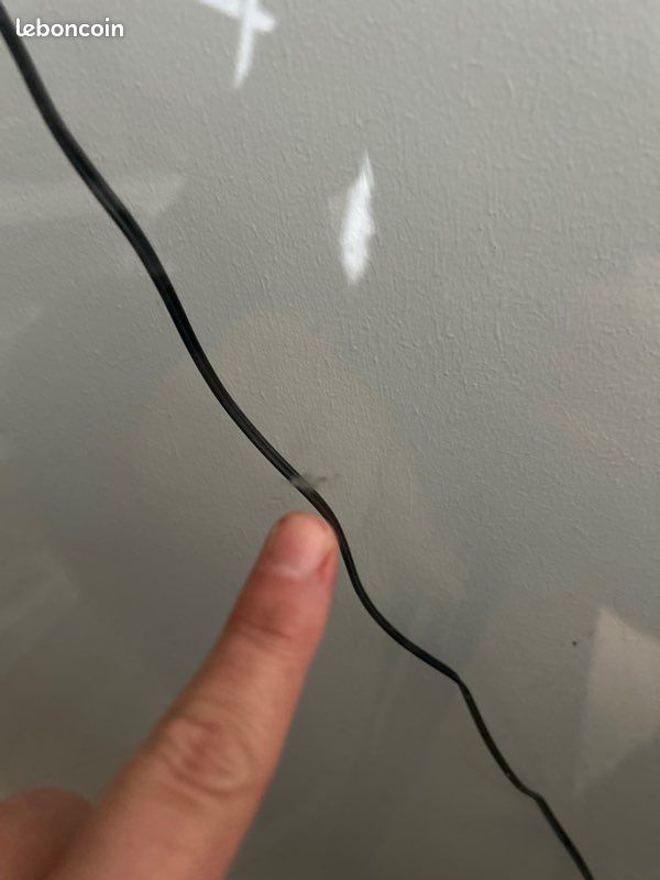 Plateau verre 110cmx50cmx5mm (image 3)