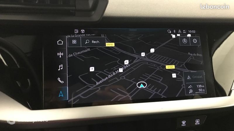 Audi A3 Sportback 30 TFSI 110ch Mild Hybrid Design Luxe S tronic 7 (image 18)