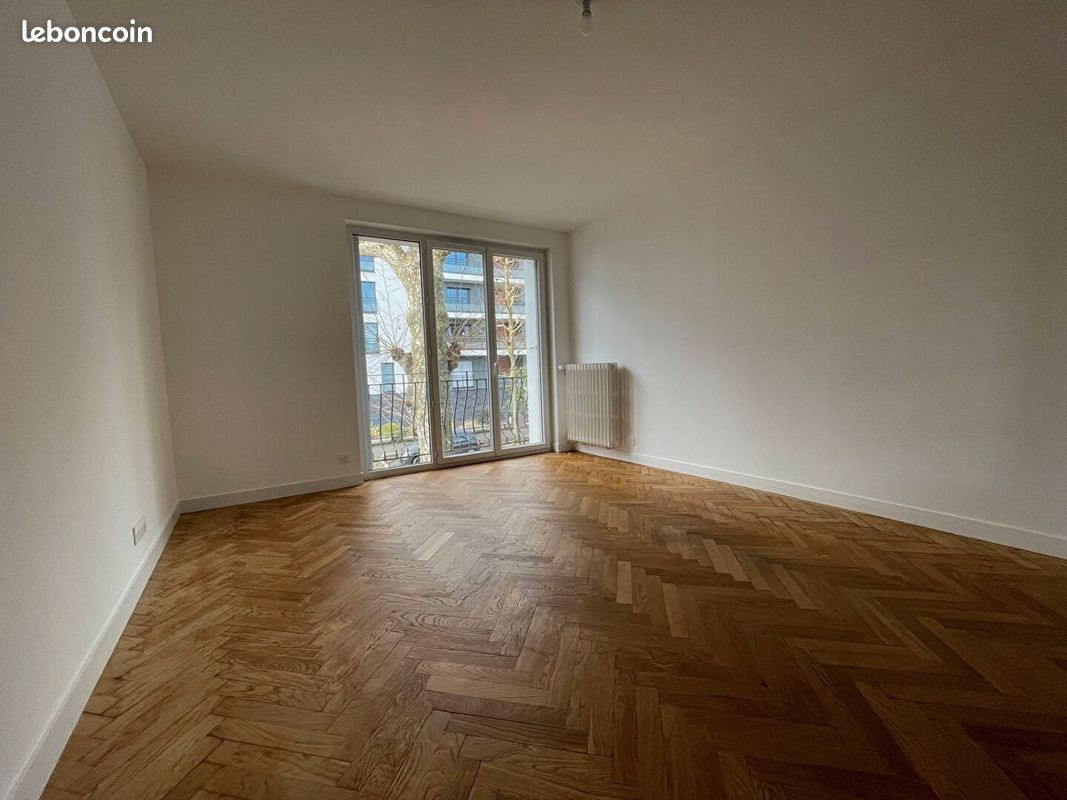 Appartement 4 pièces 82 m² · à Nantes · 82 m² · 1 202 €