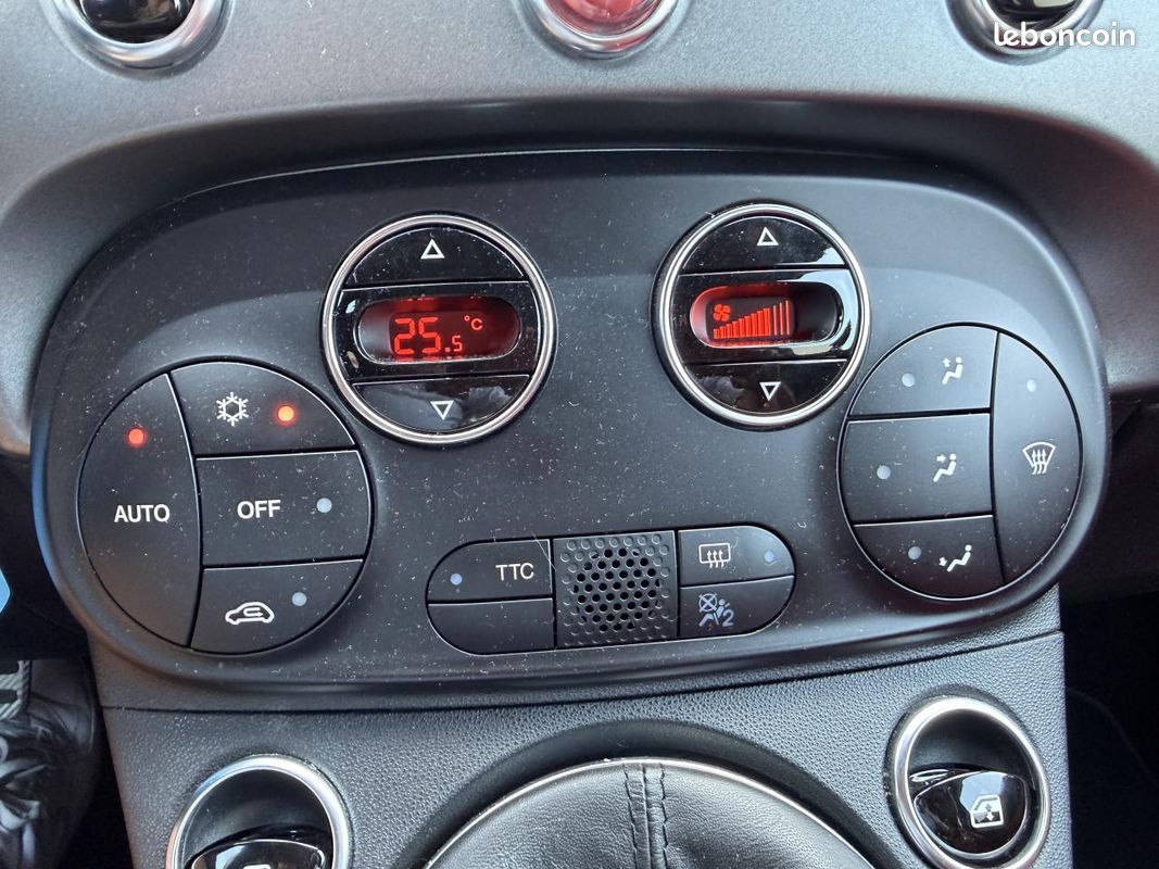 ABARTH 595 E6D TEMP 595 1.4 Turbo 16V T-Jet 165 ch BVM5 Turismo (image 32)