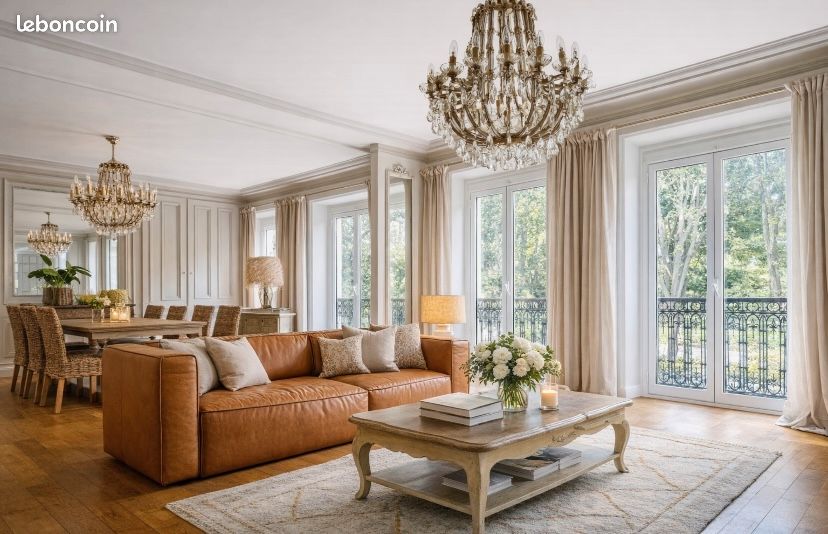 Appartement 5 pièces 175 m² · à Lille · 175 m² · 650 000 €