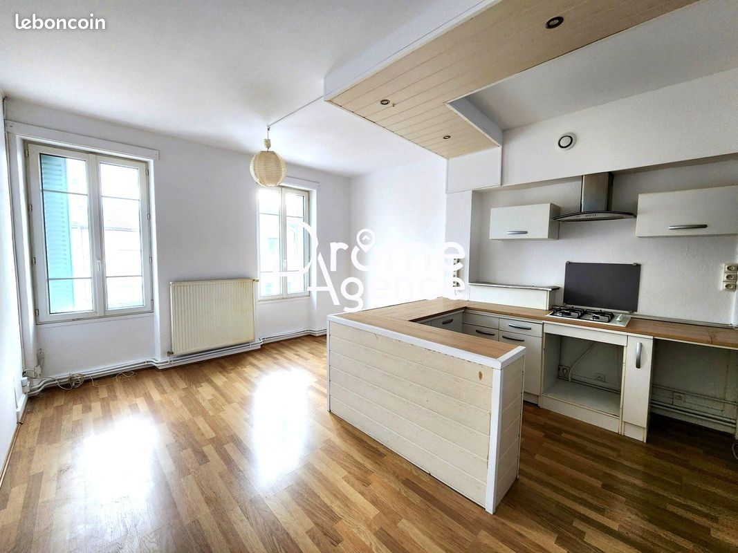 Appartement 3 pièces 67 m² · à Saint-Marcel-lès-Valence · 67 m² · 595 €/mois