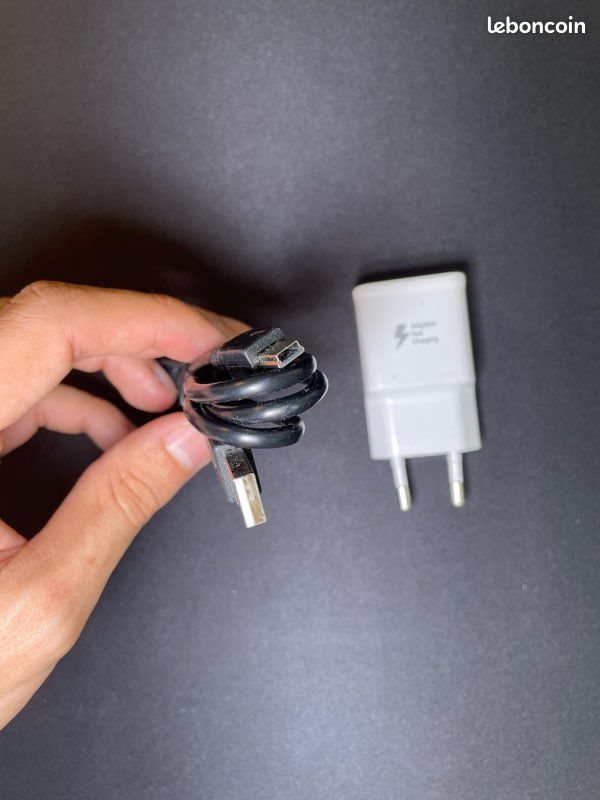 Cable appareil photo/ps4/gopro/chargeur (image 2)