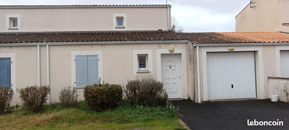 Maison 3 pièces 71 m² · à Surgères · 71 m² · 174 075 €