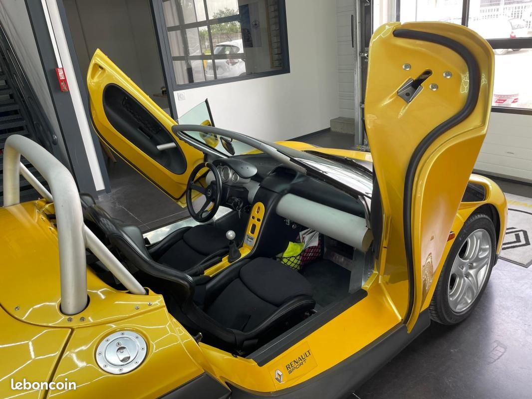 Renault Spider 2.0 150CH (image 14)