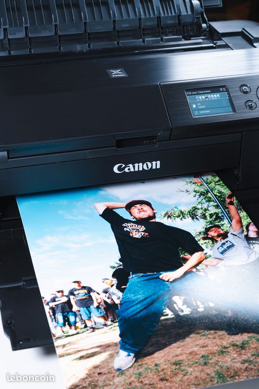 Canon PIXMA Pro-200 (image 6)