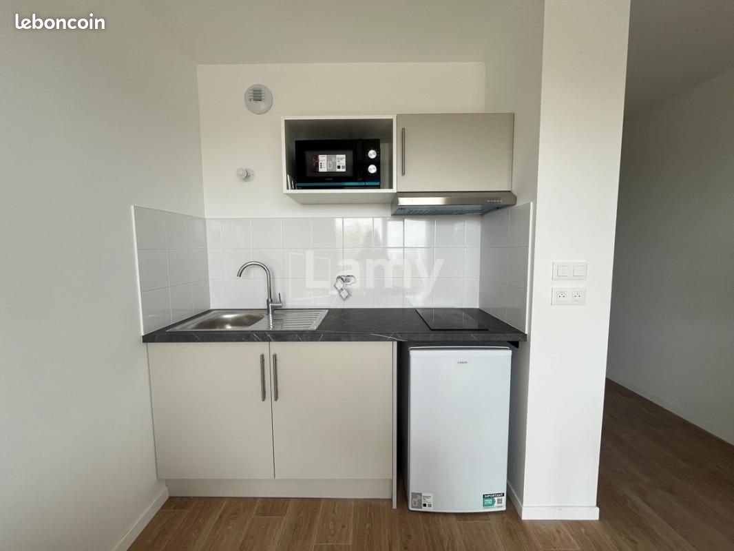 Appartement 1 pièce 21 m² · à Dijon · 21 m² · 490 €/mois