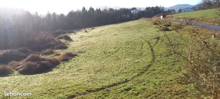 Terrain 650 m² Payrin Augmontel