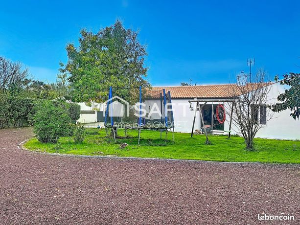 Maison 4 pièces 150 m²