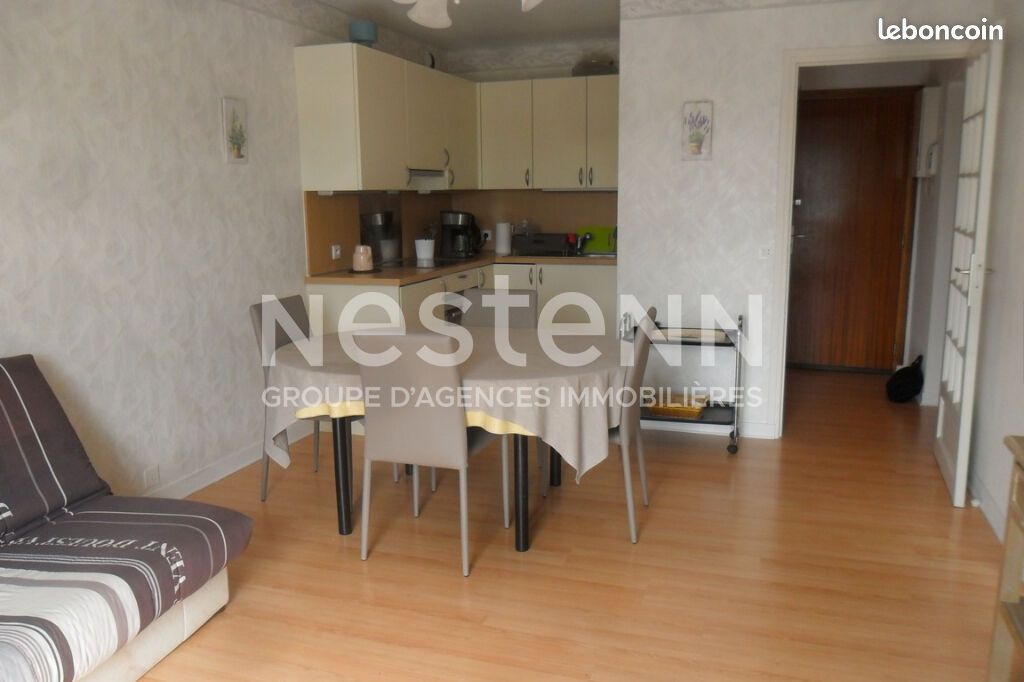 Appartement 2 pièces 39 m² · à Saint-Quay-Portrieux · 39 m² · 470 €/mois