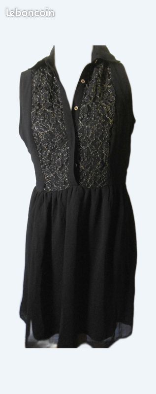Cache cache belle robe pour un soir d été T 40 Vêtements