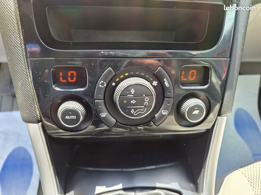 Peugeot 308 1.6 VTI 16V 120CH BVM5 ALLURE 5P (image 14)