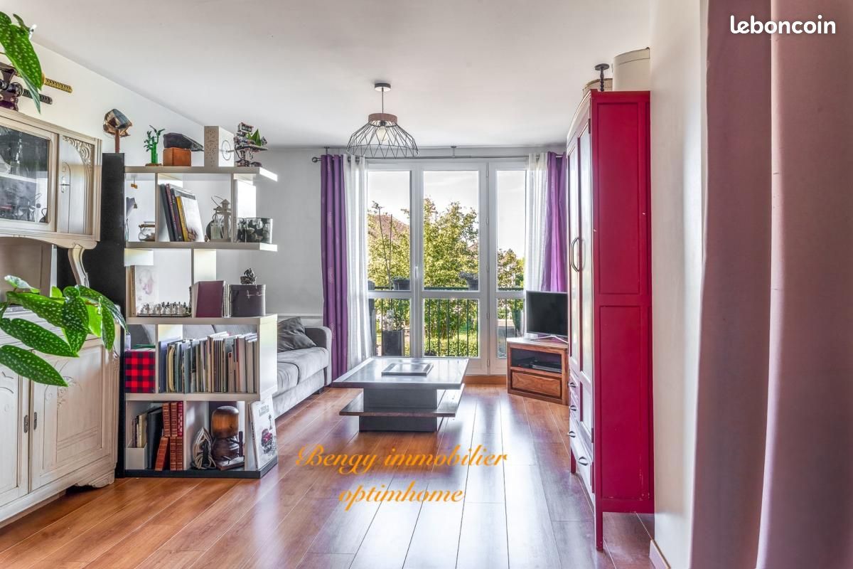 Appartement 4 pièces 88 m² · à Tours · 88 m² · 172 000 €