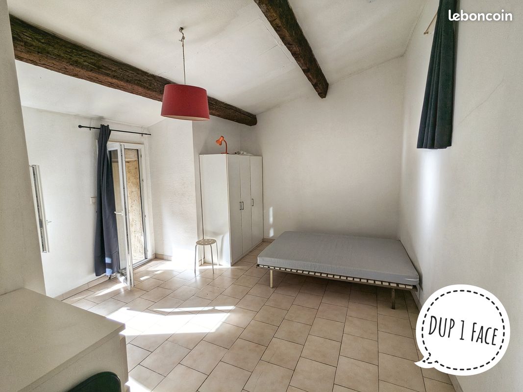 Appartement 2 pièces 36 m² · à Nîmes · 36 m² · 465 €/mois