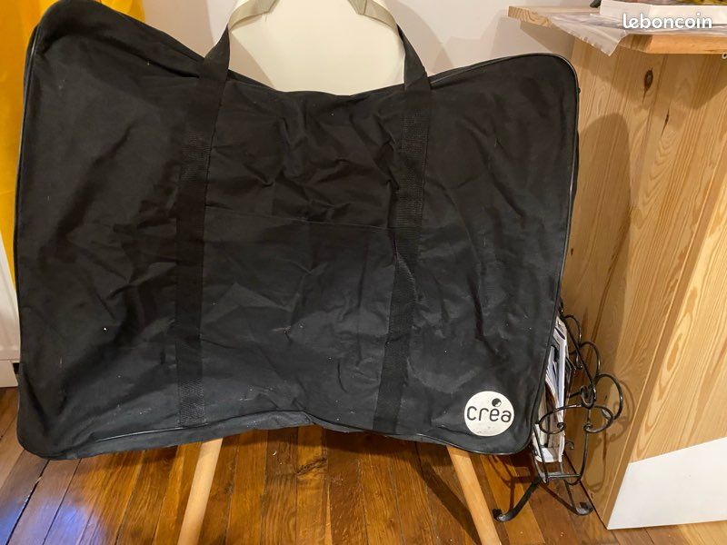 Sac d’artiste CREA format impérial (image 1)