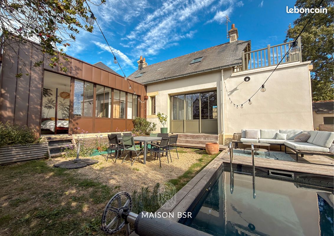 Maison 6 pièces 168 m² · à Guérande · 168 m² · 699 900 €