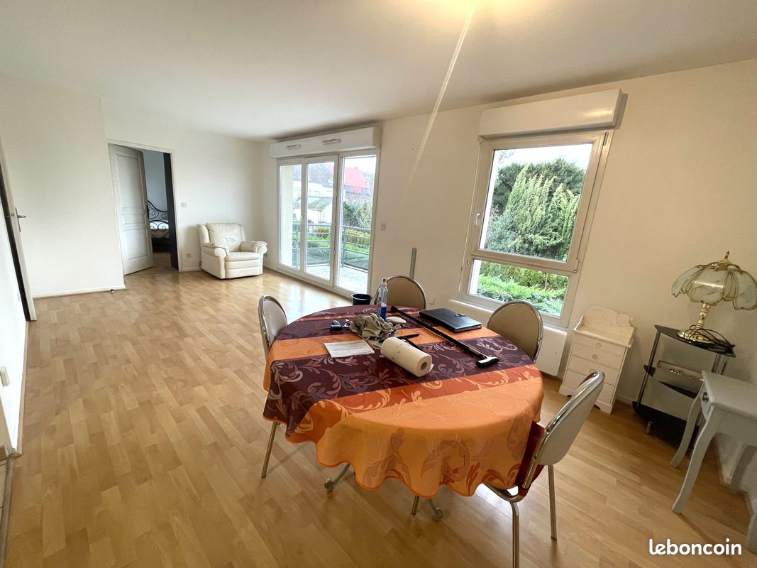 Appartement 2 pièces 50 m² · à Wervicq-Sud · 50 m² · 605 €/mois