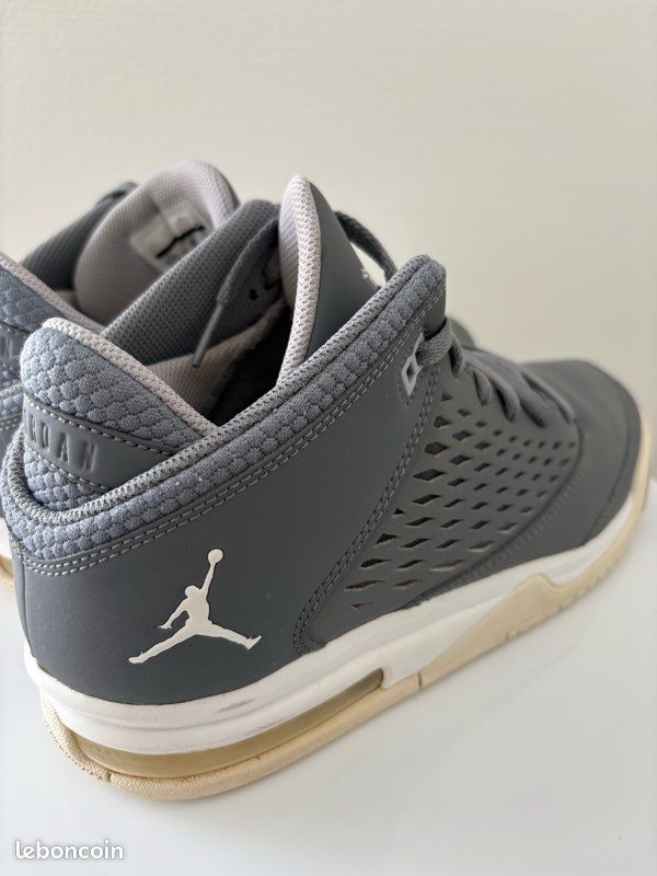 Basket Jordan Jordan Flight Origin Blanche Femme Baskets Jordan
