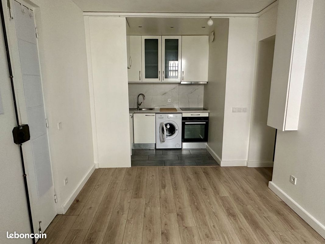 Appartement 2 pièces 31 m² · à Paris · 31 m² · 919 €/mois