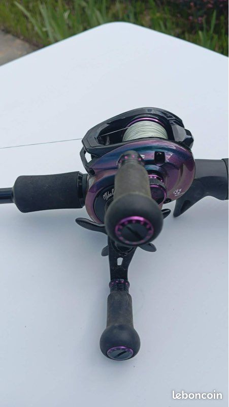 Moulinet de pêche Abu Garcia pro max 2000 - Sport & Plein air