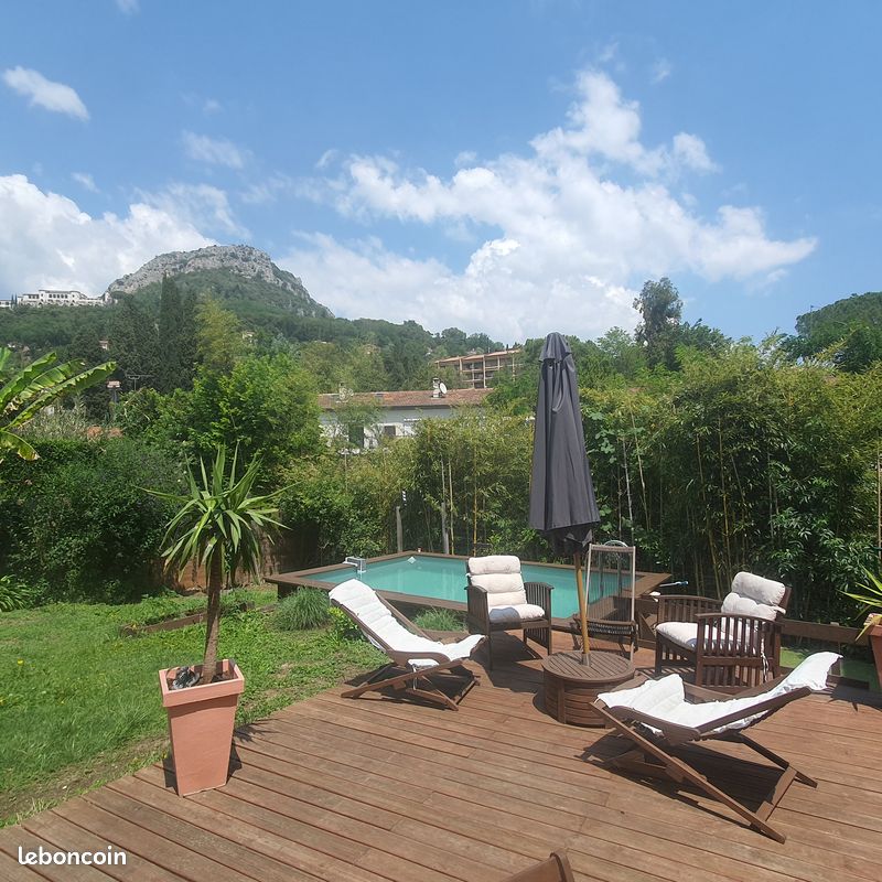Un jardin au cœur de Vence (image 5)