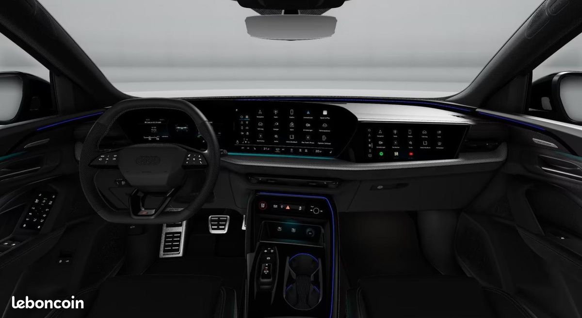 Audi Q5 Sportback e-hybrid quattro S tronic S line (image 9)