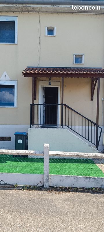 Maison 4 pièces 57 m² · à Guénange · 57 m² · 140 000 €