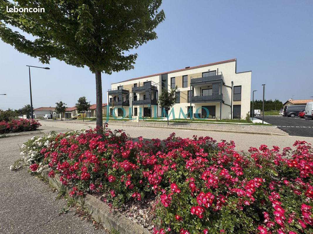 Appartement 2 pièces 51 m² · à Davézieux · 51 m² · 171 000 €