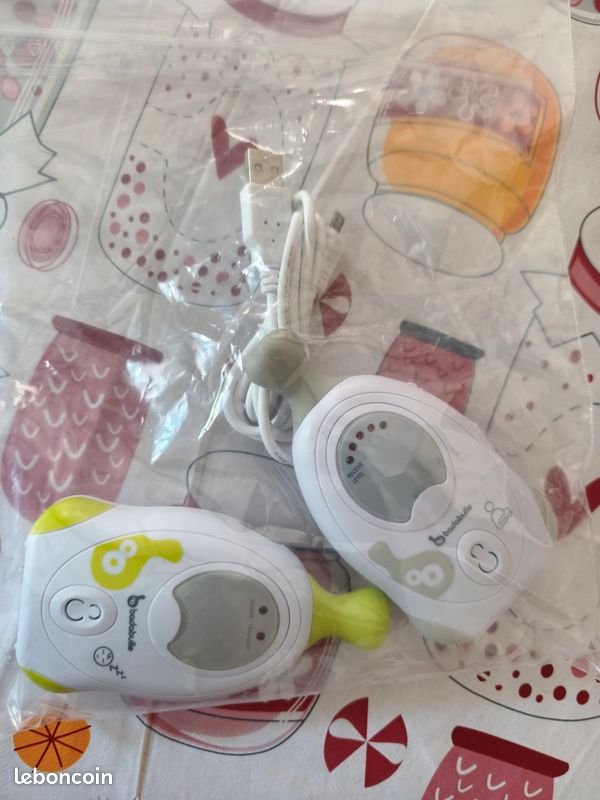 Babyphone badabulle (image 1)