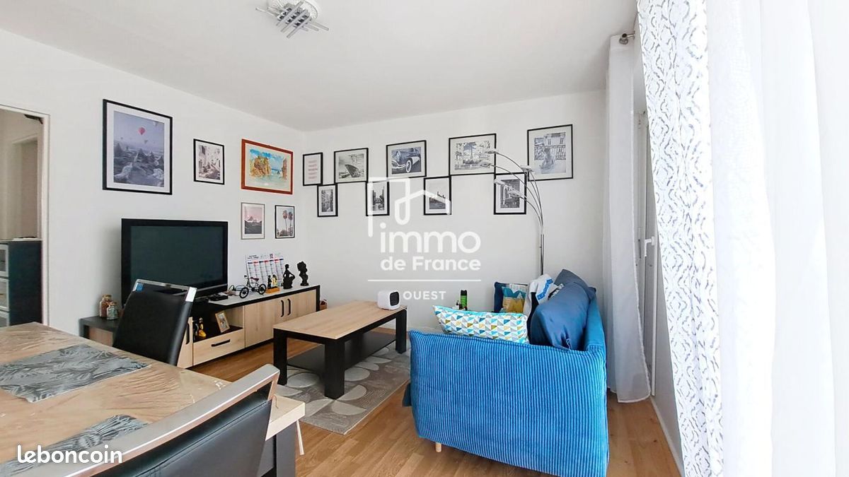 Appartement 3 pièces 63 m² (image 1)