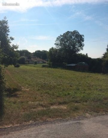 Terrain constructible