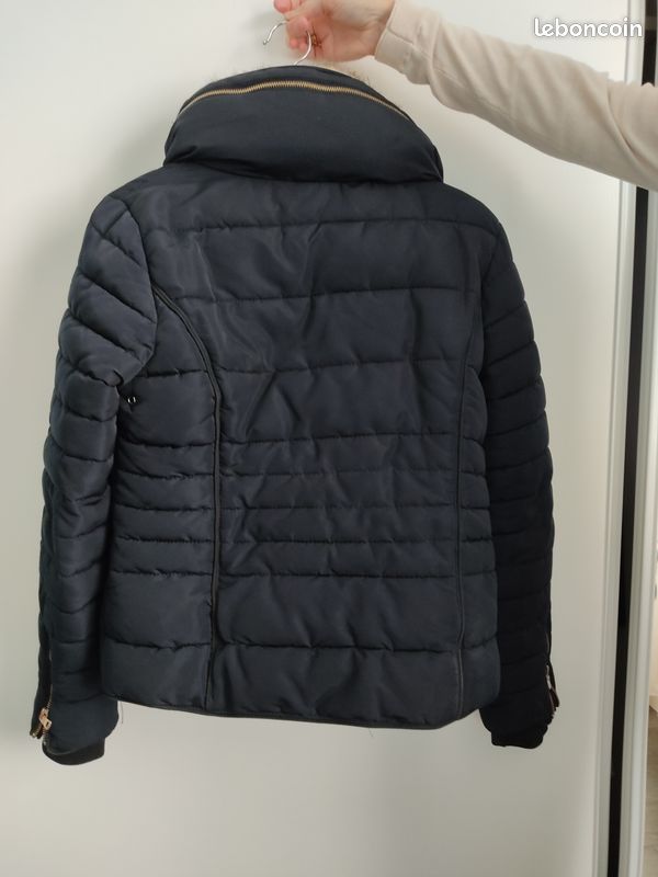 Doudoune fille taille S (image 2)