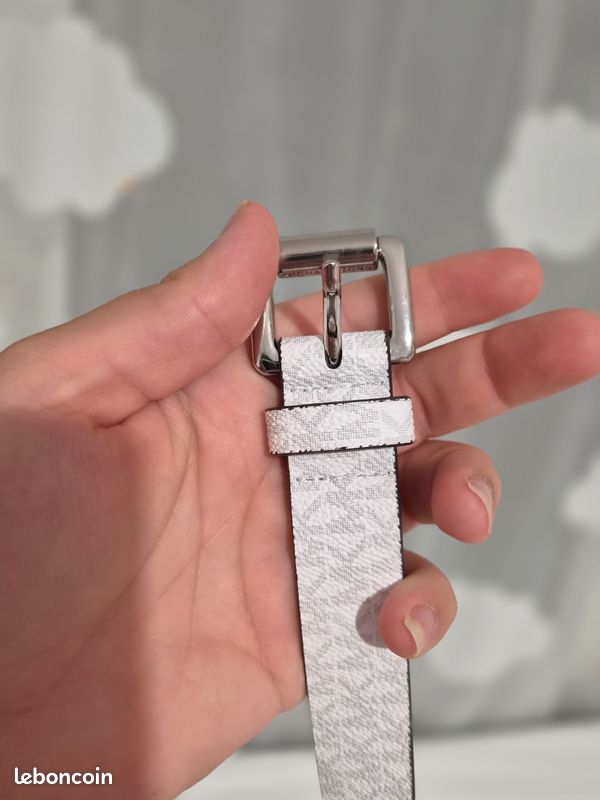 Ceinture sacoche 3-en-1 Michael Kors neuve (Taille S/M) (image 8)