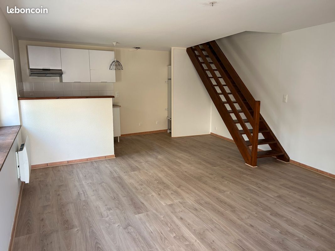 Appartement 2 pièces 53 m² · à Machecoul-Saint-Même · 53 m² · 655 €/mois