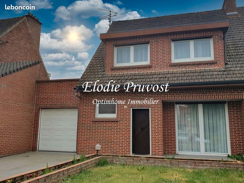 Maison 6 pièces 98 m² · à Guarbecque · 98 m² · 147 000 €