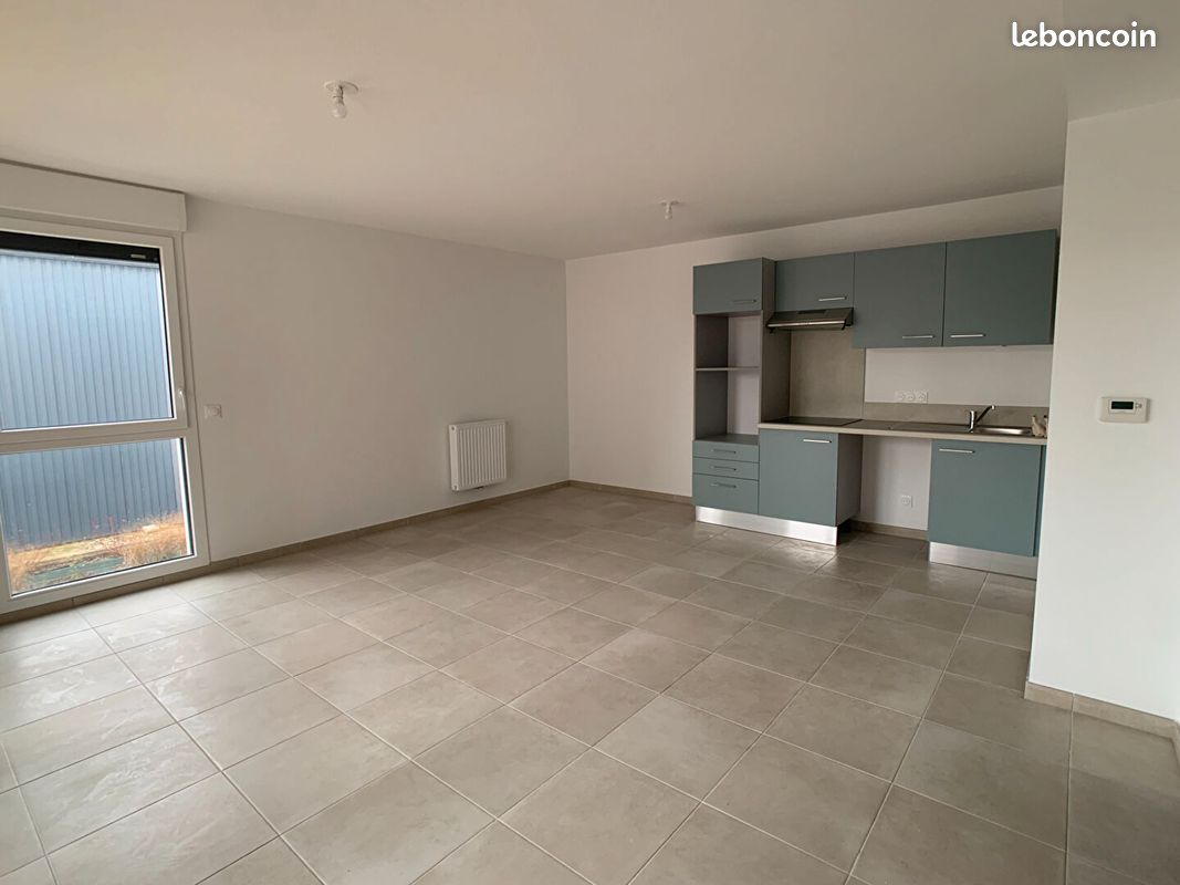 Appartement 3 pièces 71 m² - Lormont 33310 (image 2)